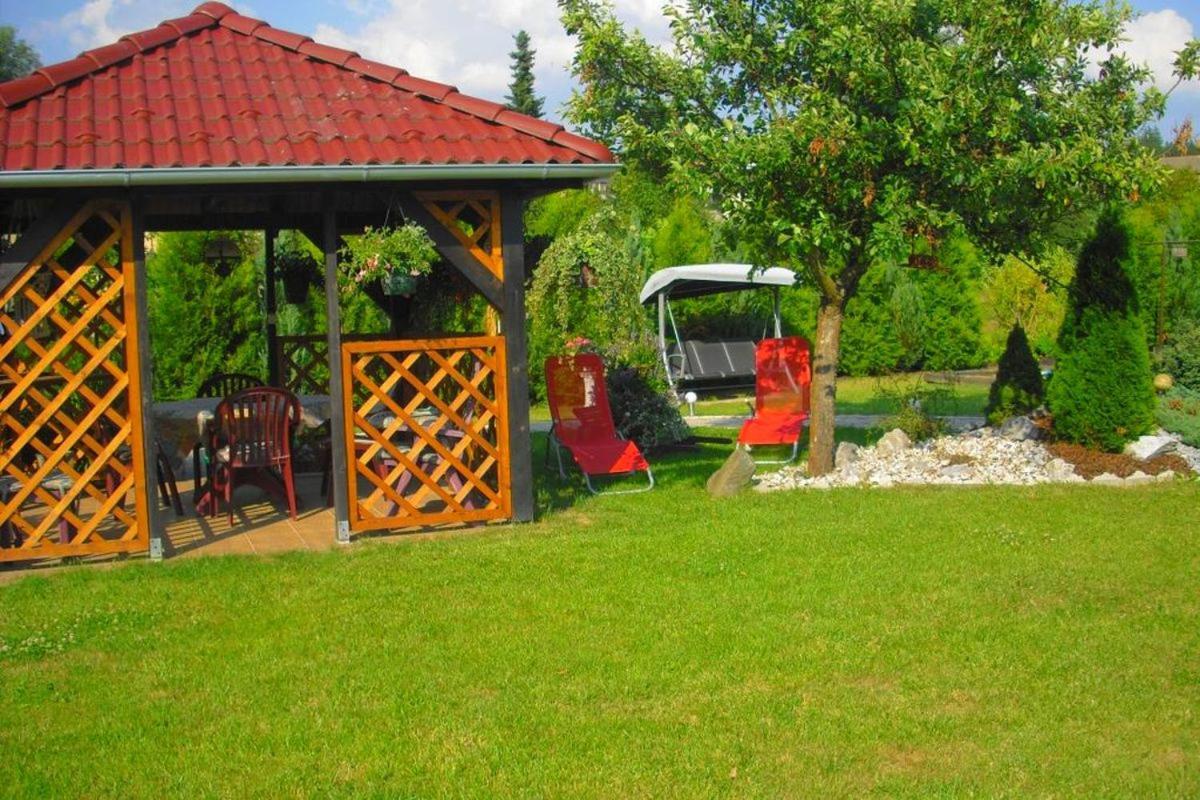 Penzion U Balcarky Ostrov u Macochy ภายนอก รูปภาพ